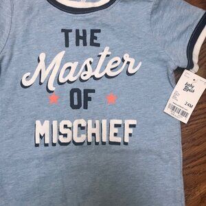 OneSie Baby B'gosh by Oshkosh 24M  Boys